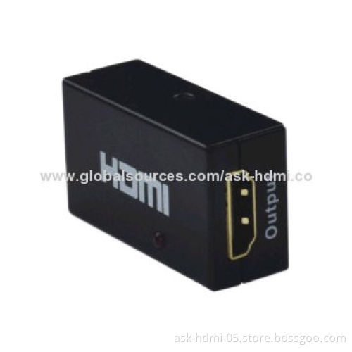 Hot-sale HDMI Audio Amplifier, Easy to Operating, No Loss of Signal Quality